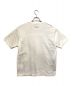 COMME des GARCONS (コムデギャルソン) S/S TEE ホワイト サイズ:M：9000円