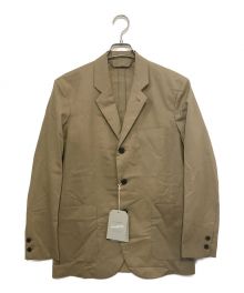 MARKAWARE（マーカウェア）の古着「SUCK COAT ORGANIC WOOL TROPICAL」｜ベージュ