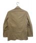 MARKAWARE (マーカウェア) SUCK COAT ORGANIC WOOL TROPICAL ベージュ サイズ:1 未使用品：9000円