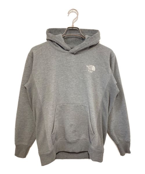 THE NORTH FACE（ザ ノース フェイス）THE NORTH FACE (ザ ノース フェイス) TNF Play Hoodie グレー サイズ:Ｍの古着・服飾アイテム