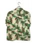 Sun Surf (サンサーフ) HAWAIIAN SHIRT ”HAWAIIAN LOBSTER CLAW” / ハワイアン シャツ ”ハワイアン ロブスター クロウ” グリーン サイズ:M：5800円