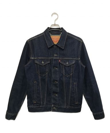 中古・古着通販】LEVI'S (リーバイス) デニムジャケット インディゴ