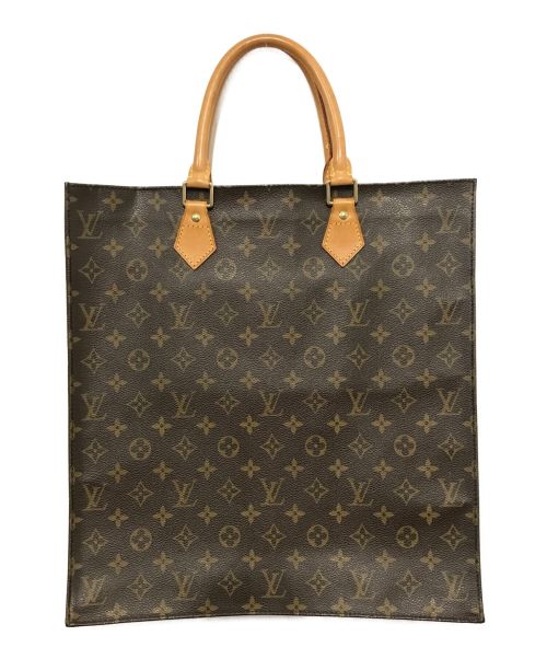 LOUIS VUITTON（ルイ ヴィトン）LOUIS VUITTON (ルイ ヴィトン) モノグラム サック・プラの古着・服飾アイテム