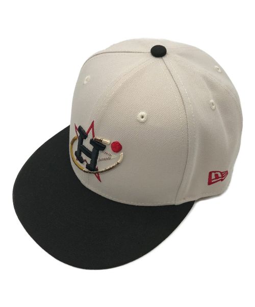 New Era（ニューエラ）New Era (ニューエラ) Houston Astros - CITY ALT 22 59FIFTY アイボリー サイズ:7 1/2の古着・服飾アイテム