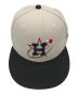 New Era (ニューエラ) Houston Astros - CITY ALT 22 59FIFTY アイボリー サイズ:7 1/2：3980円