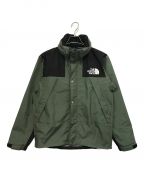 THE NORTH FACEザ ノース フェイス）の古着「Mountain Raintex Jacket / マウンテンレインテックスジャケット」｜トープ