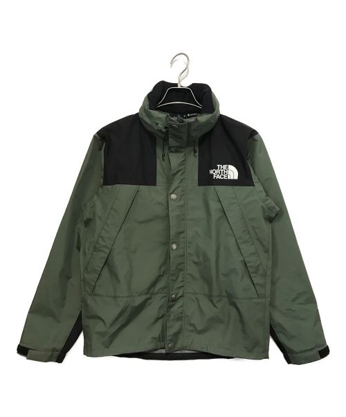 THE NORTH FACE（ザ ノース フェイス）THE NORTH FACE (ザ ノース フェイス) Mountain Raintex Jacket / マウンテンレインテックスジャケット トープ サイズ:Mの古着・服飾アイテム