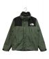 THE NORTH FACE（ザ ノース フェイス）の古着「Mountain Raintex Jacket / マウンテンレインテックスジャケット」｜トープ