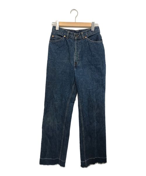 LEVI'S（リーバイス）LEVI'S (リーバイス) ［80's］ カットオフデニムパンツ インディゴ サイズ:表記無しの古着・服飾アイテム