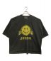 jieda（ジエダ）の古着「SMILE OVERSIZED TEE」｜グレー