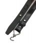 TORY LEATHER (トリーレザー) Hoof Pick Belt ブラック：6800円