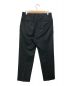 WACKO MARIA (ワコマリア) PLEATED TROUSERS TYPE-2 チャコールグレー サイズ:Ⅼ：17800円