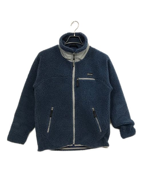 MARMOT（マーモット）MARMOT (マーモット) SHEEP FLEECE JACKET / シープ フリース ジャケット ネイビー サイズ:Ⅼの古着・服飾アイテム