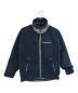 MARMOT（マーモット）の古着「SHEEP FLEECE JACKET / シープ フリース ジャケット」｜ネイビー