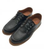 RED WINGレッドウィング）の古着「CLASSIC OXFORD / クラシック オックスフォード」｜ブラック