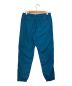 F.C.Real Bristol (エフシーレアルブリストル) NYLON EASY LONG PANTS ブルー サイズ:M 未使用品：17800円