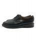 SOLOVAIR (ソロヴェアー) 4 EYE SHOE ブラック サイズ:7：5800円