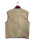 Patagonia (パタゴニア) Classic Retro-X Vest / クラシックレトロXベスト アイボリー サイズ:XL：10800円