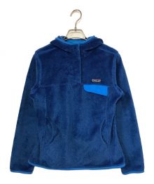 Patagonia（パタゴニア）の古着「リツールフーディ」｜ブルー