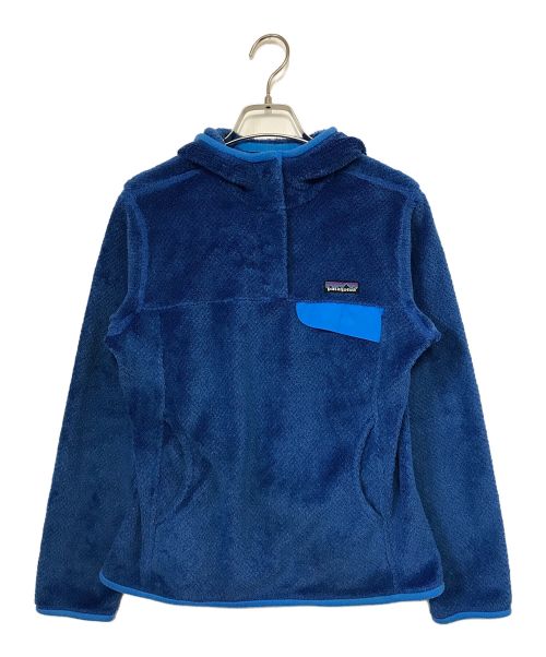 Patagonia（パタゴニア）Patagonia (パタゴニア) リツールフーディ ブルー サイズ:Ｓの古着・服飾アイテム