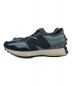 NEW BALANCE (ニューバランス) MS327PA ブルー サイズ:26.5：6000円