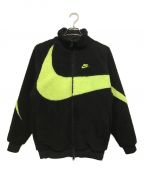 NIKEナイキ）の古着「VW SWSH FULL ZIP JACKET」｜ブラック