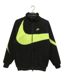 NIKE（ナイキ）の古着「VW SWSH FULL ZIP JACKET」｜ブラック