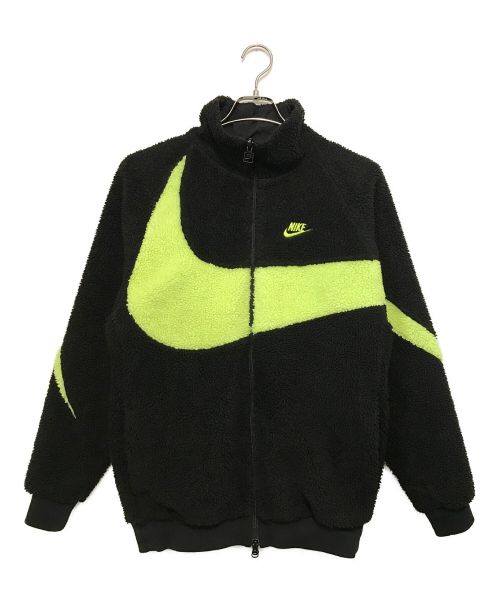 NIKE（ナイキ）NIKE (ナイキ) VW SWSH FULL ZIP JACKET ブラック サイズ:Sの古着・服飾アイテム