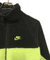 中古・古着 NIKE (ナイキ) VW SWSH FULL ZIP JACKET ブラック サイズ:S：8800円