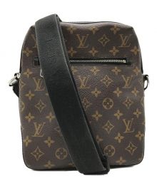 LOUIS VUITTON（ルイ ヴィトン）の古着「モノグラム マカサー トーレスPM」｜ブラウン