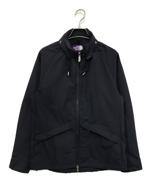 THE NORTHFACE PURPLELABEL（ザ・ノースフェイス パープルレーベル）THE NORTHFACE PURPLELABEL (ザ・ノースフェイス パープルレーベル) MOUNTAIN WIND PARKA / マウンテンウインドパーカー ネイビー サイズ:Sの古着・服飾アイテム