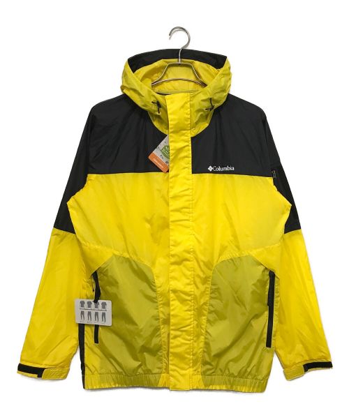 Columbia（コロンビア）Columbia (コロンビア) Pavlof Road Jacket / パブロフロードジャケット イエロー サイズ:M 未使用品の古着・服飾アイテム