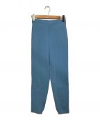 theoryセオリー）の古着「Powder Crepe Jogger Pants」｜ブルー