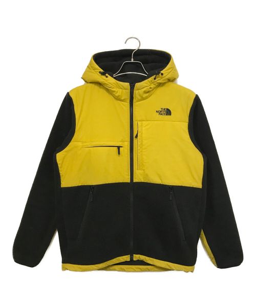 THE NORTH FACE（ザ ノース フェイス）THE NORTH FACE (ザ ノース フェイス) Denali Hoodie / デナリフーディ イエロー サイズ:Mの古着・服飾アイテム