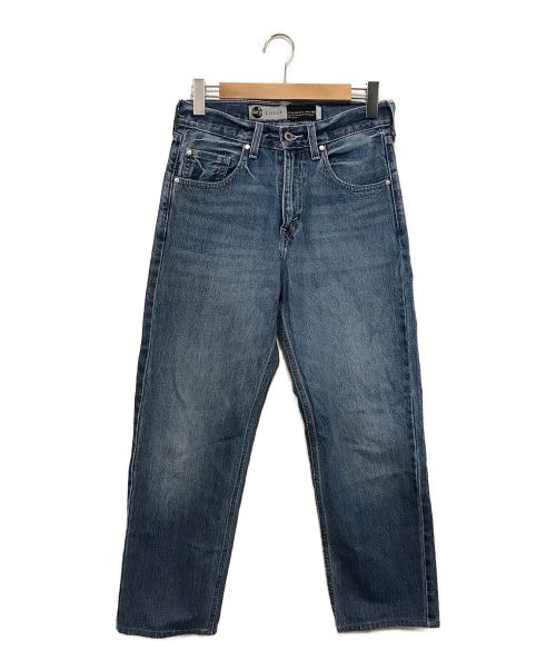 Levi's SILVER TAB（リーバイス シルバータブ）Levi's SILVER TAB (リーバイス シルバータブ) LOOSE ルーズデニムパンツ インディゴ サイズ:W28 L30の古着・服飾アイテム