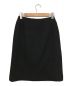 CHANEL (シャネル) ツイードスカート ブラック サイズ:40：9800円