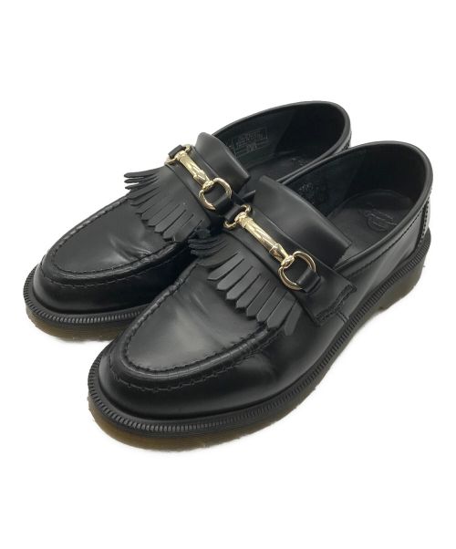 Dr.Martens（ドクターマーチン）Dr.Martens (ドクターマーチン) ADRIAN SNAFFLE / エイドリアン スナッフル ブラック サイズ:UK 6の古着・服飾アイテム