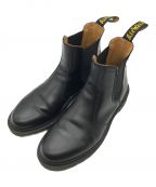 Dr.Martensドクターマーチン）の古着「CHELSEA BOOT / チェルシーブーツ」｜ブラック