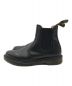 Dr.Martens (ドクターマーチン) CHELSEA BOOT / チェルシーブーツ ブラック サイズ:UK 7：12800円