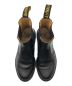 中古・古着 Dr.Martens (ドクターマーチン) CHELSEA BOOT / チェルシーブーツ ブラック サイズ:UK 7：12800円