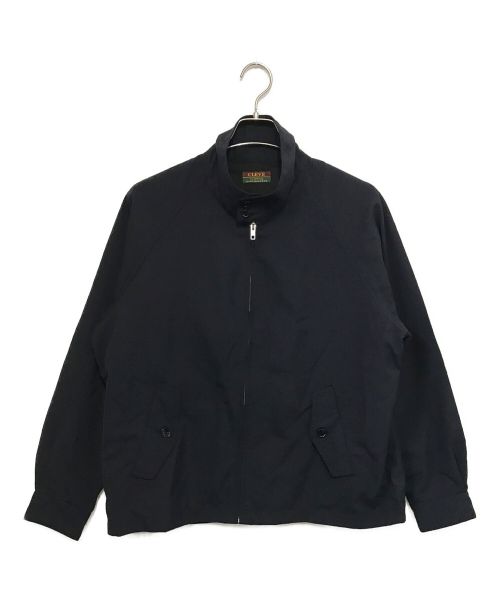 CLEVE（クリーブ）CLEVE (クリーブ) ドッグイヤー ジャケット ネイビー サイズ:Mの古着・服飾アイテム