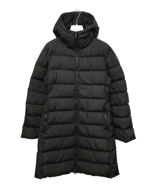 MONCLER（モンクレール）MONCLER (モンクレール) Dombes / ドンブ ブラック サイズ:1の古着・服飾アイテム