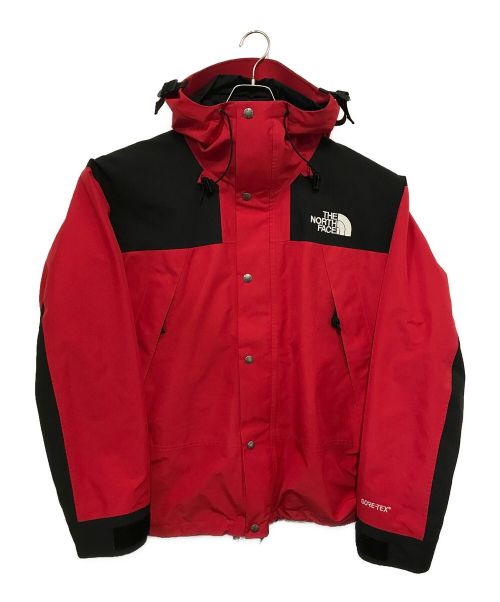 THE NORTH FACE（ザ ノース フェイス）THE NORTH FACE (ザ ノース フェイス) MOUNTAIN JACKET GTX / マウンテンジャケットGTX レッド サイズ:Ⅼの古着・服飾アイテム