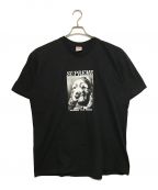 SUPREMEシュプリーム）の古着「Remember Tee / リメンバー ティー」｜ブラック