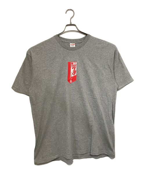 SUPREME（シュプリーム）Supreme (シュプリーム) Payphone Tee / ペイフォン ティー グレー サイズ:XLの古着・服飾アイテム