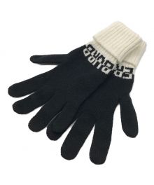 BURBERRY LONDON（バーバリーロンドン）の古着「CORE CASHMERE GLOVE」