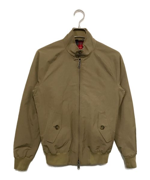 BARACUTA（バラクータ）BARACUTA (バラクータ) G9HARRINGTON JACKET / G9 ハリントン ジャケット ベージュ サイズ:36の古着・服飾アイテム