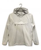 SUPREMEシュプリーム）の古着「Taped Seam Anorak」｜ホワイト