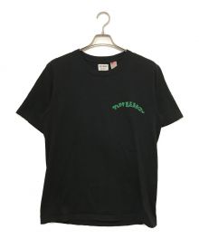 WACKO MARIA×TIM LEHI（ワコマリア×ティム・リーハイ）の古着「TIM LEHI / USA BODY CREW NECK T-SHIRT」｜ブラック