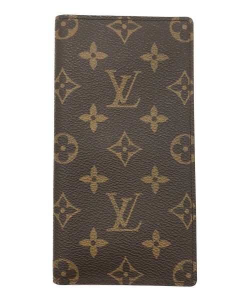 LOUIS VUITTON（ルイ ヴィトン）LOUIS VUITTON (ルイ ヴィトン) モノグラム アジェンダ・オリゾンタルの古着・服飾アイテム